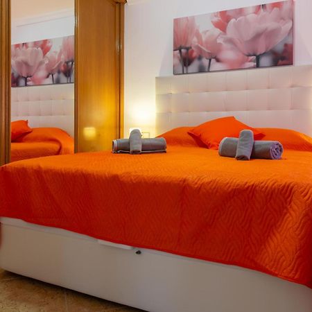 Moderno Y Acogedor Apartamento Para 6 Personas Валенсия Экстерьер фото
