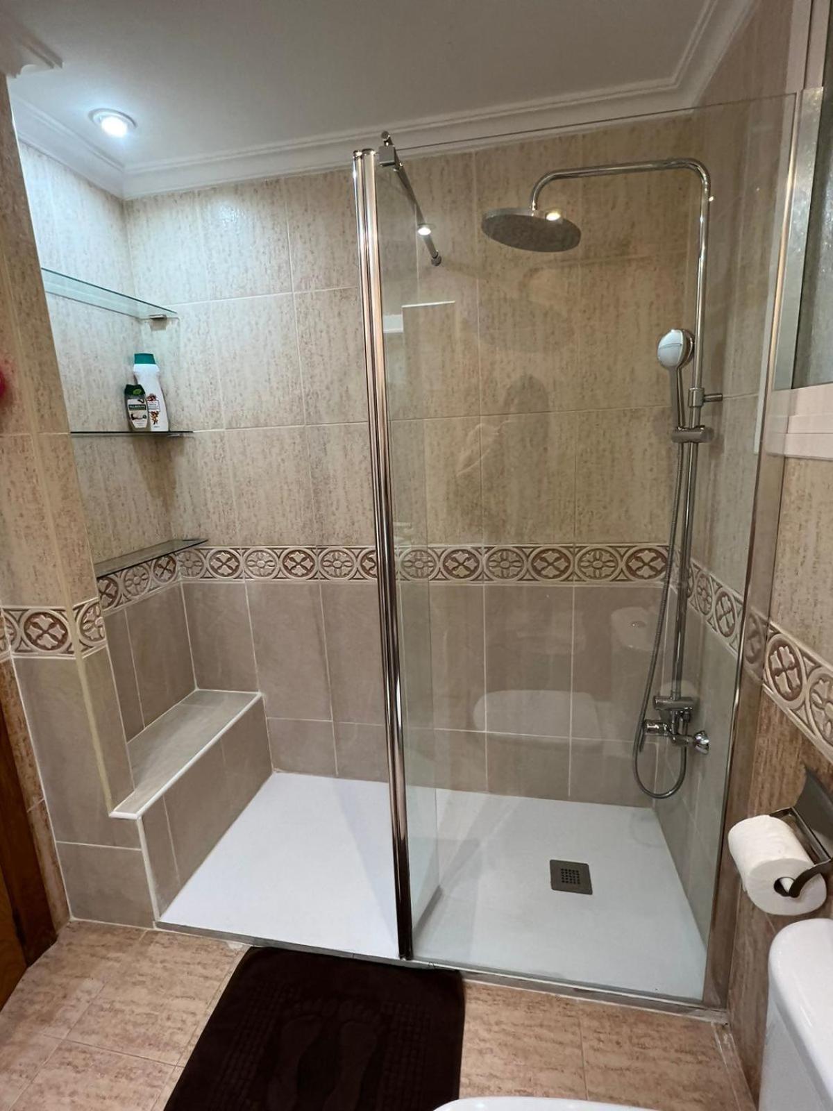 Moderno Y Acogedor Apartamento Para 6 Personas Валенсия Экстерьер фото